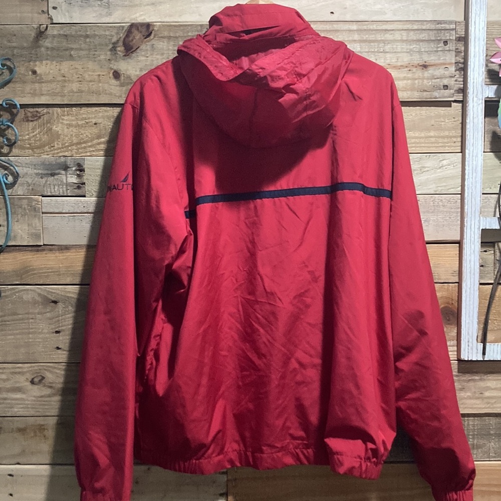 Men’s Nautica Sportswear Jacket Size L - Picture 4 of 11